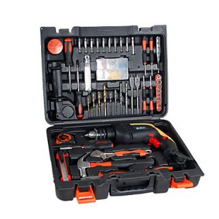 electroplating Allov Steel 20 PCS Electrician carpentry repair kit box combination