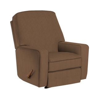 Best Chairs, Inc. Swivel Glider Recliner, Mink