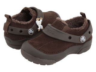 Crocs Kids Dawson Kids Shoes (Brown)