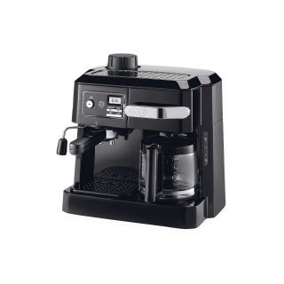 Delonghi Combo Espresso/Coffeemaker