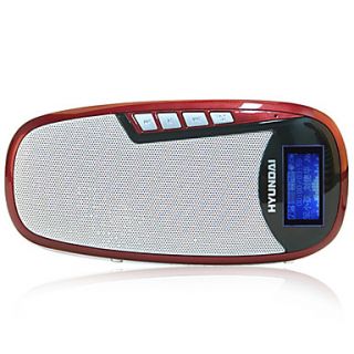 HYUNDAI H40 Mini Music Speaker Support TF/FM