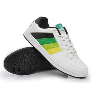 Mens Green Nanotechnology Low Running/Tennis Shoes