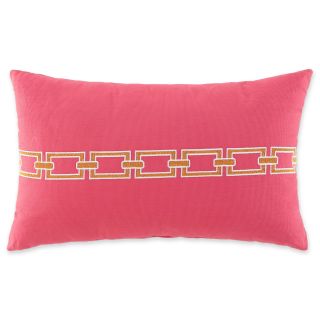 JCP Home Collection  Home Link Oblong Decorative Pillow, Pink
