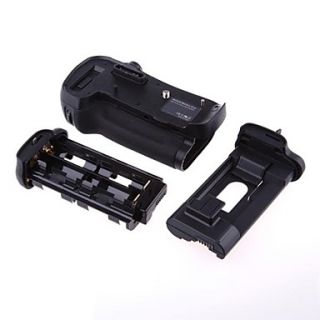 MB D12 Battery Holder Grip for Nikon D800 D800E as EN EL15