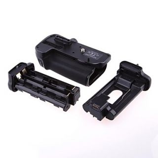 Battery Grip Holder for Nikon EN EL15 D Series D7000 DSLR Camera