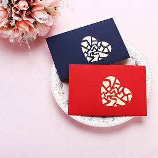 Love from Heart Greeting Card(More Colors)