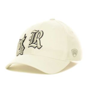 Rice Owls Top of the World NCAA Molten White Cap