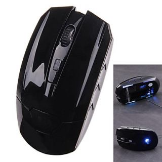 A10 2.4G Wireless Charging Bluetooth Mouse (1600DPI)