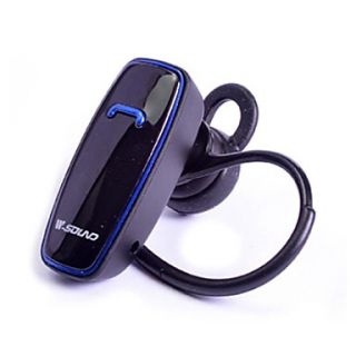 Mono Bluetooth Wireless Headset V2.1 for Cell Phones