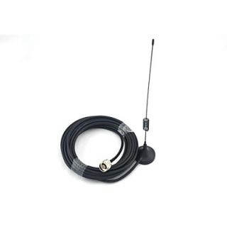 8dBi Sucker Outdoor Antenna with 10m Cable for GSM signal Booster