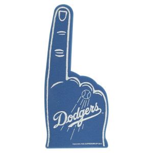 Los Angeles Dodgers Rico Industries Foam Finger