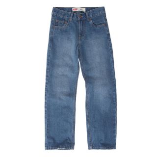 Levis 550 Relaxed Fit Jeans   Boys 8 20, Slim and Husky, Catapult, Boys