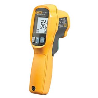 62 MAX Handheld Laser IR Infrared Thermometer Gun Temperature Meter Tester( 30~650℃)