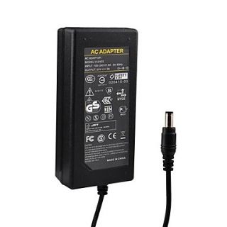 Angibabe YU2403 72W 24V 3A AC Adapter Switching Power Supply