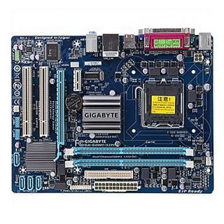 Gigabyte G41MT S2PT LGA 775 G41 Micro ATX Intel Motherboard DDR3 1333