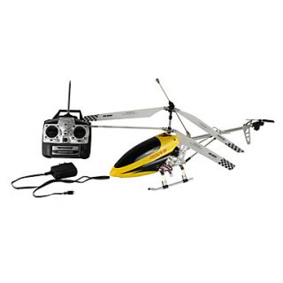 3ch Alloy RC Helicopter with Gyro(Random Color)