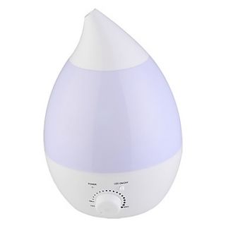 Light Creative Design Humidifier Air Humidifier Purifier Aromatherapy Diffuser 4L