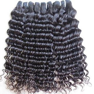 Hot Hair Grade 5A 100% Peruvian Virgin Remy Hair 18 20 22Inch