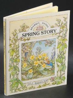 Royal Doulton Brambly Hedge Story Book, Fine China Dinnerware   Different Scene,