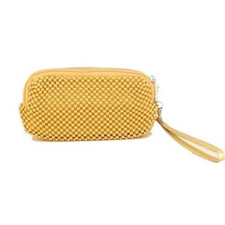 PVC Special Occasion/Casual Evening Handbags/Wallets with Gold Hardware(More Colors)