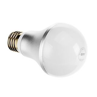 GMY A60 5W E27 25x2835SMD 480LM 3000K Warm White Light LED Globe Bulb (AC 220 240V)
