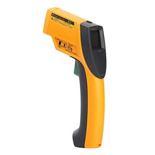 63 Handheld Laser IR Infrared Thermometer Gun Temperature Meter Tester( 32~535℃)