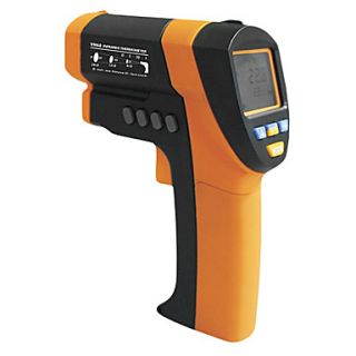 YH 68 Non contact Digital IR Infrared Thermometer Temperature Meter ( 32~850℃)