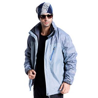 Oursky Mens Detachable Warmkeeping Jacket