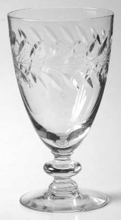 Duncan & Miller Nobility Juice Glass   Stem #5330, Cut #775