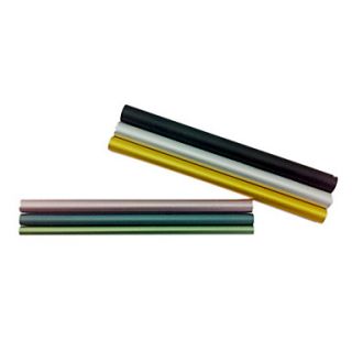 6PCS Curve Rod Sticks Modeling Stick Nail Guide Acrylic Gel Application