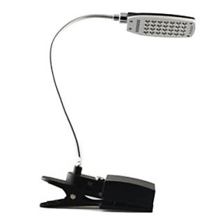 USB LED Desk Lamp with LED Bulbs Table Lamp White Light Super Bright