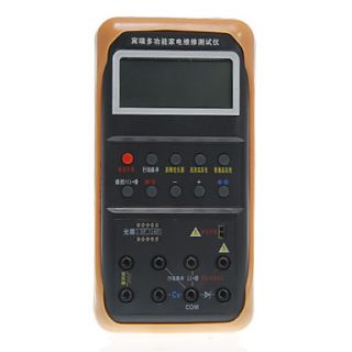 BR886A Multi Function Home Appliances Maintenance And Tester
