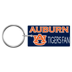 Auburn Tigers Rico Industries Keytag 1 Fan