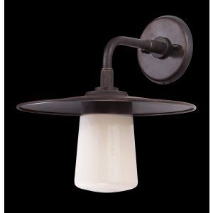 Troy Lighting TRY B2301AB Edison 1 Light Wall