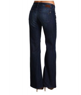 Mavi Jeans Cora Low Rise Wide Leg in Indigo Nolita Womens Jeans (Navy)