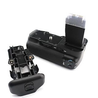 Commlite ComPak E8 Digital Camera Battery Grip for Canon 550D/600D/650D Rebel T2i/T3i DSLR Camera