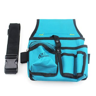 (25822) Nylon Waterproof Multifunctional Tool Bags