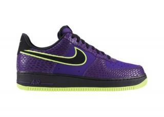 Nike Air Force 1 Mens Shoes   Court Purple