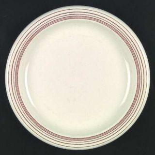 Mikasa Tracings Dinner Plate, Fine China Dinnerware   Color Complements   Rust B