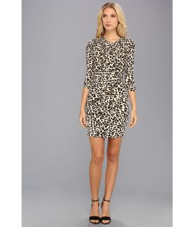 Juicy Couture King Cheetah Dress Womens Dress (Multi)