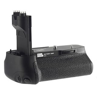 Pixel Vertax E6 Battery Grip for Canon 5D Mark II