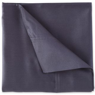 Studio 400tc Sateen Weave Pillowcases, Gray