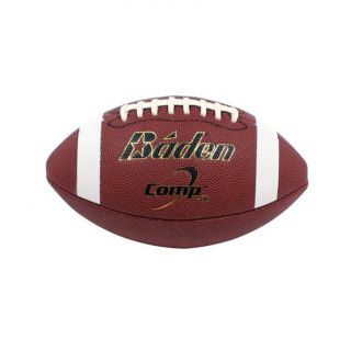 Composite Football (BrownDimensions 11.55 inches long x 7.2 inches wide x 7.04 inches highWeight 2 pounds )