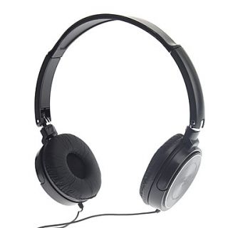 Genipu GNP 860 Fashionable On Ear Headphone with Mic for iPhone/Samsung