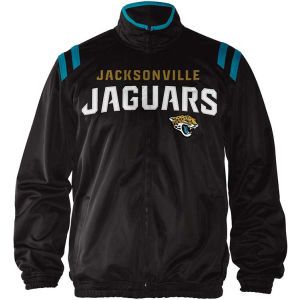 Jacksonville Jaguars GIII NFL Assist Track Jacket