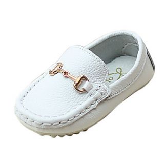 Leather Childrens Flat Heel Comfort Loafers Shoes (More Colors)