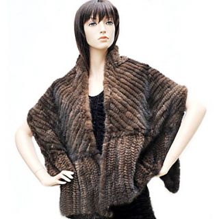 Mink Fur Party/Casual Shawl(More Colors)