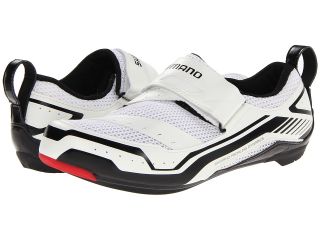 Shimano SH TR32 Mens Cycling Shoes (White)