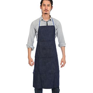 Industry Demin Wear resistant and Dirt proof Apron