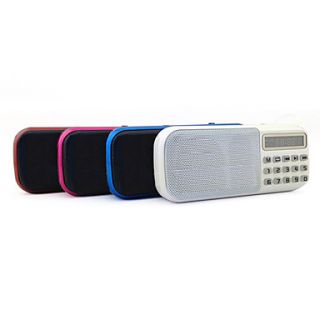 Bannixing B898 Portable Radio Speaker Support FM/TF
